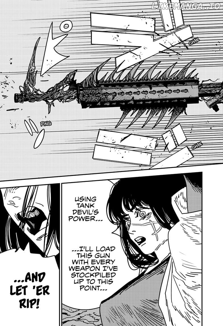Chainsaw Man, Chapter 207 image 09